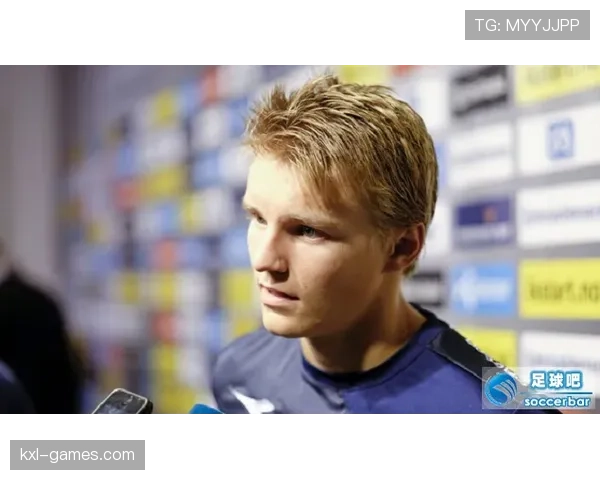 奥德加德技术细节解析：他在阿森纳战术革新中的核心作用