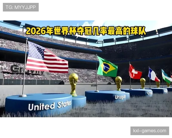 2026世界杯黑马球队出线概率排行